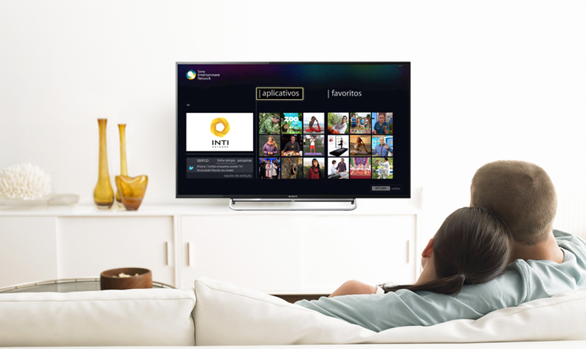 Intinetwork - Sony Smart TV