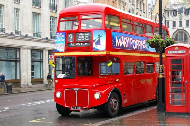 14- Routemaster