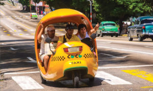 Da una vuelta al mundo a través de 25 inusuales medios de transporte