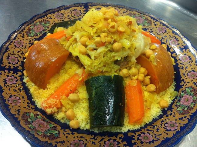 cuscus