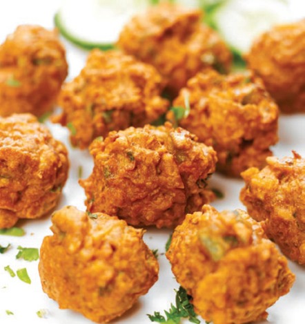 pakoras