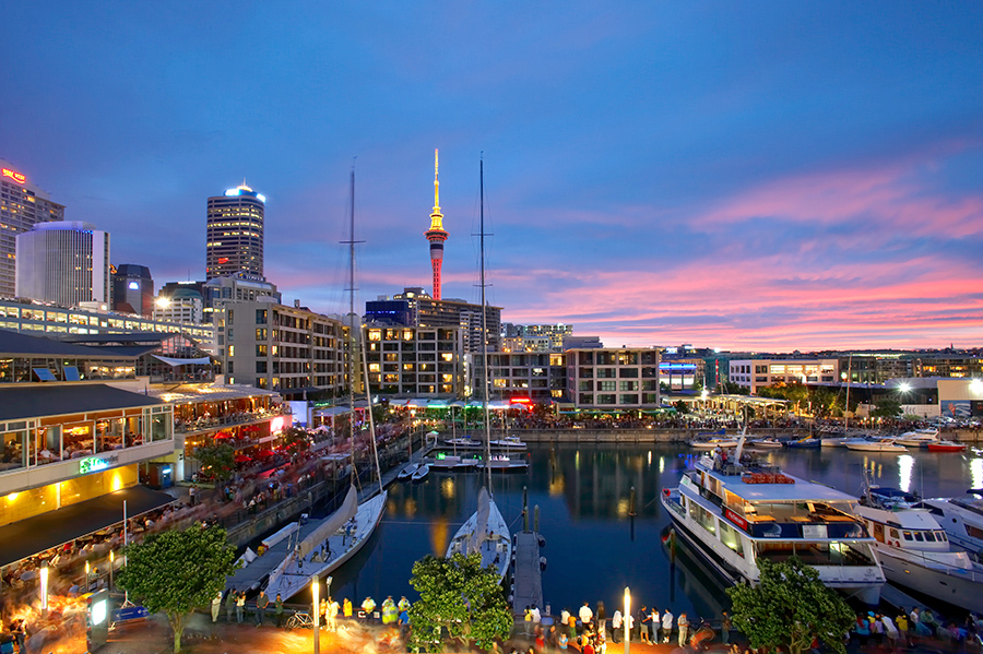 Auckland