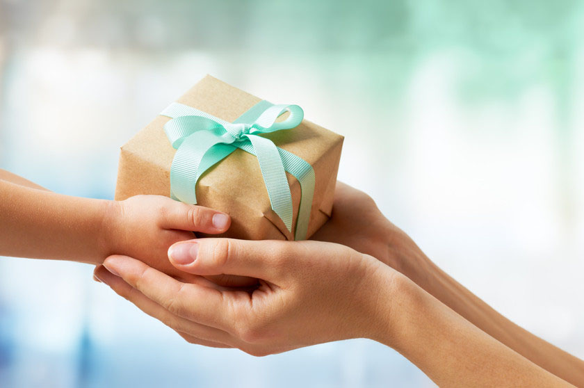Si quieres dar el regalo perfecto, sigue estas recomendaciones - INTI