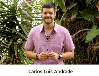 CARLOS LUIS ANDRADE