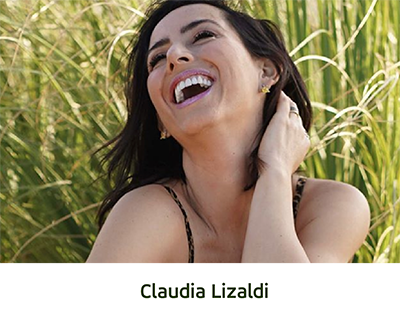 CLAUDIA LIZALDI