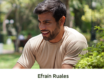 EFRAÍN RUALES