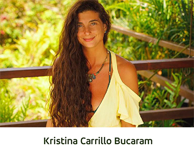 KRISTINA CARRILLO BUCARAM