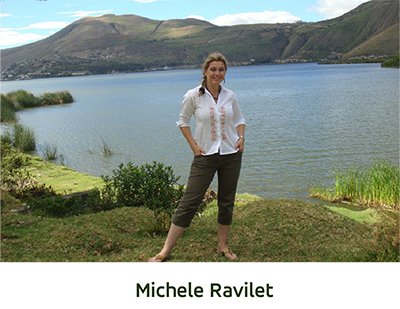 MICHELE RAVILET