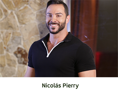 NICOLÁS PIERRY