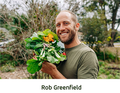 ROB GREENFIELD