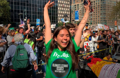 XIYE BASTIDA - ACTIVISTA - INTI