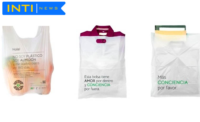 BIODOYPACK BAGS: biofilm doypack bags - Bolsas para comercios y envases  alimentarios - COVERPAN