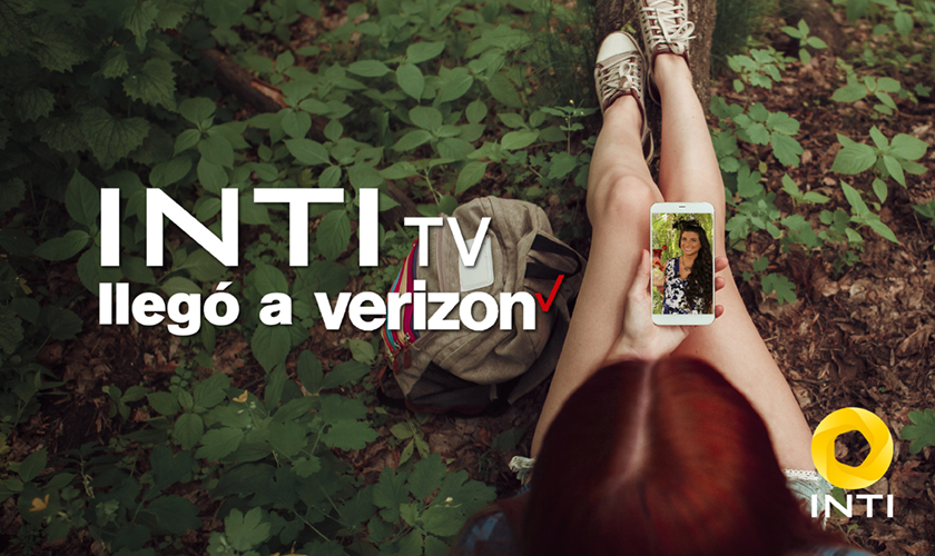 Inti TV ahora en Verizon Fios