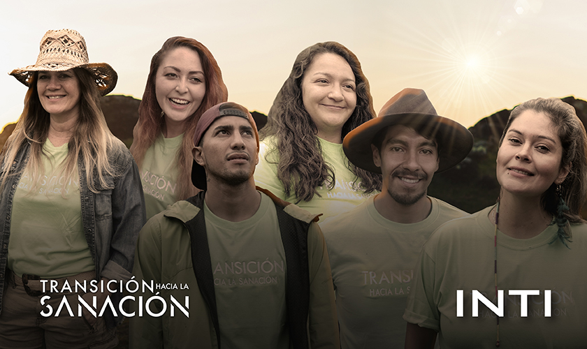 Conoce un poco mas a los participantes de Transicion hacia la Sanacion inti