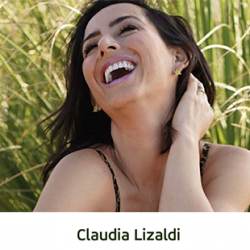 CLAUDIA LIZALDI