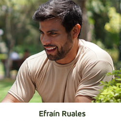 EFRAÍN RUALES