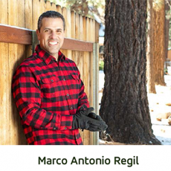 MARCO ANTONIO REGIL